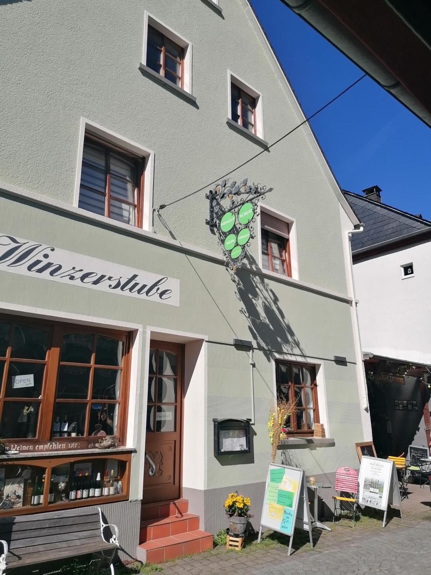 Haus Ambiente Lägenhet Reil Exteriör bild