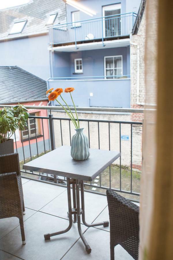 Haus Ambiente Lägenhet Reil Exteriör bild