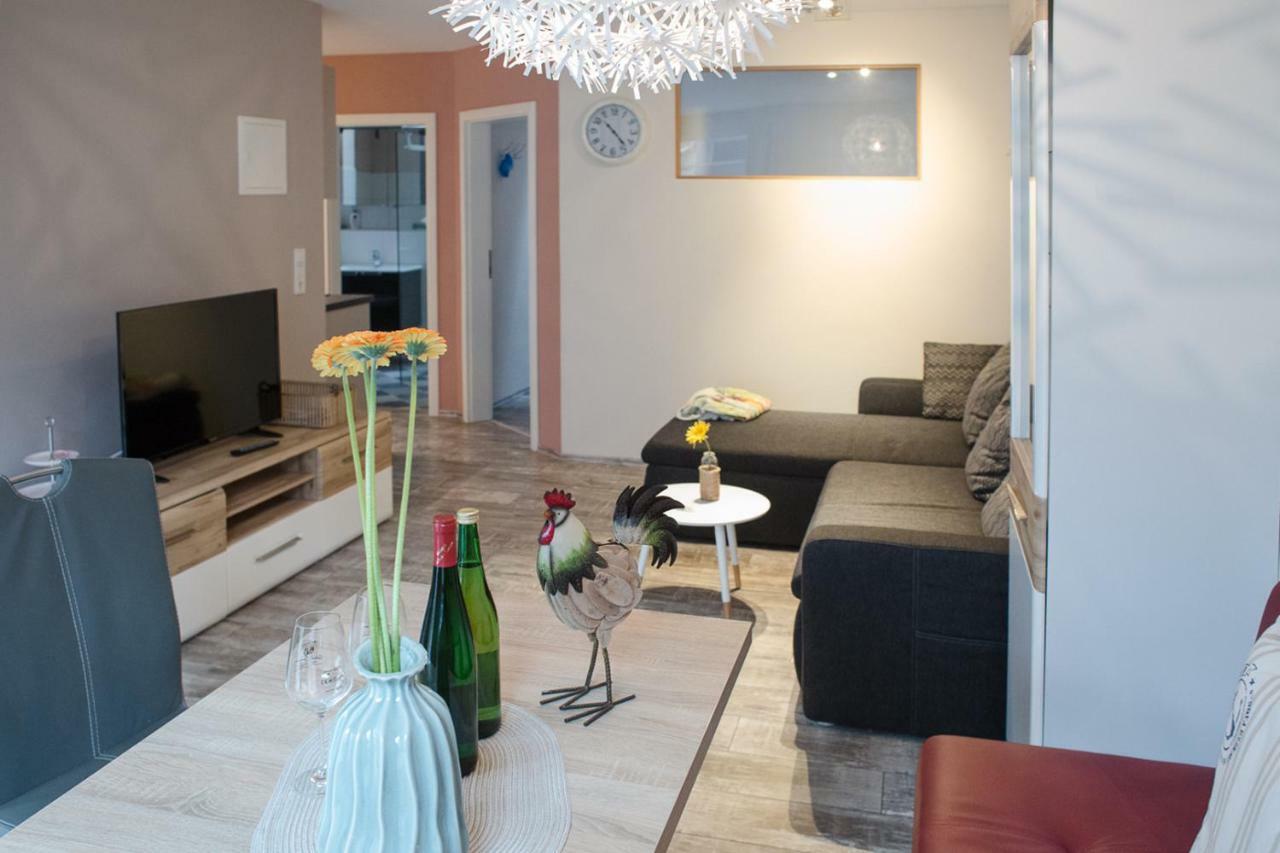 Haus Ambiente Lägenhet Reil Exteriör bild
