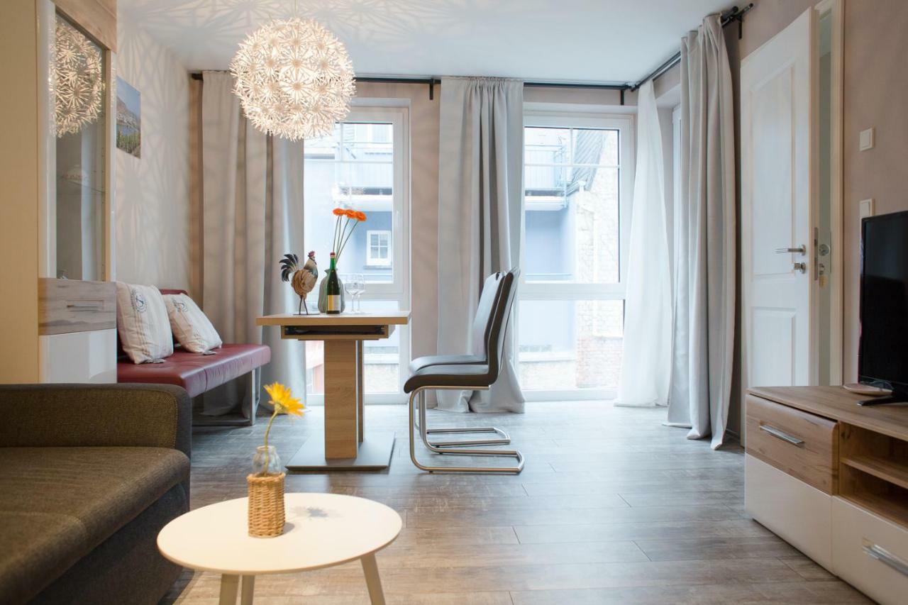 Haus Ambiente Lägenhet Reil Exteriör bild