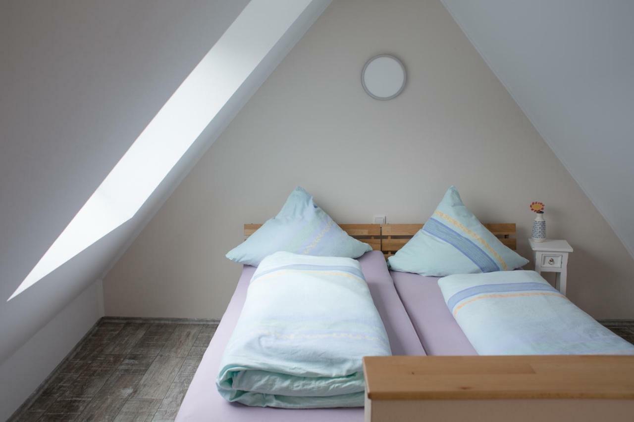 Haus Ambiente Lägenhet Reil Exteriör bild
