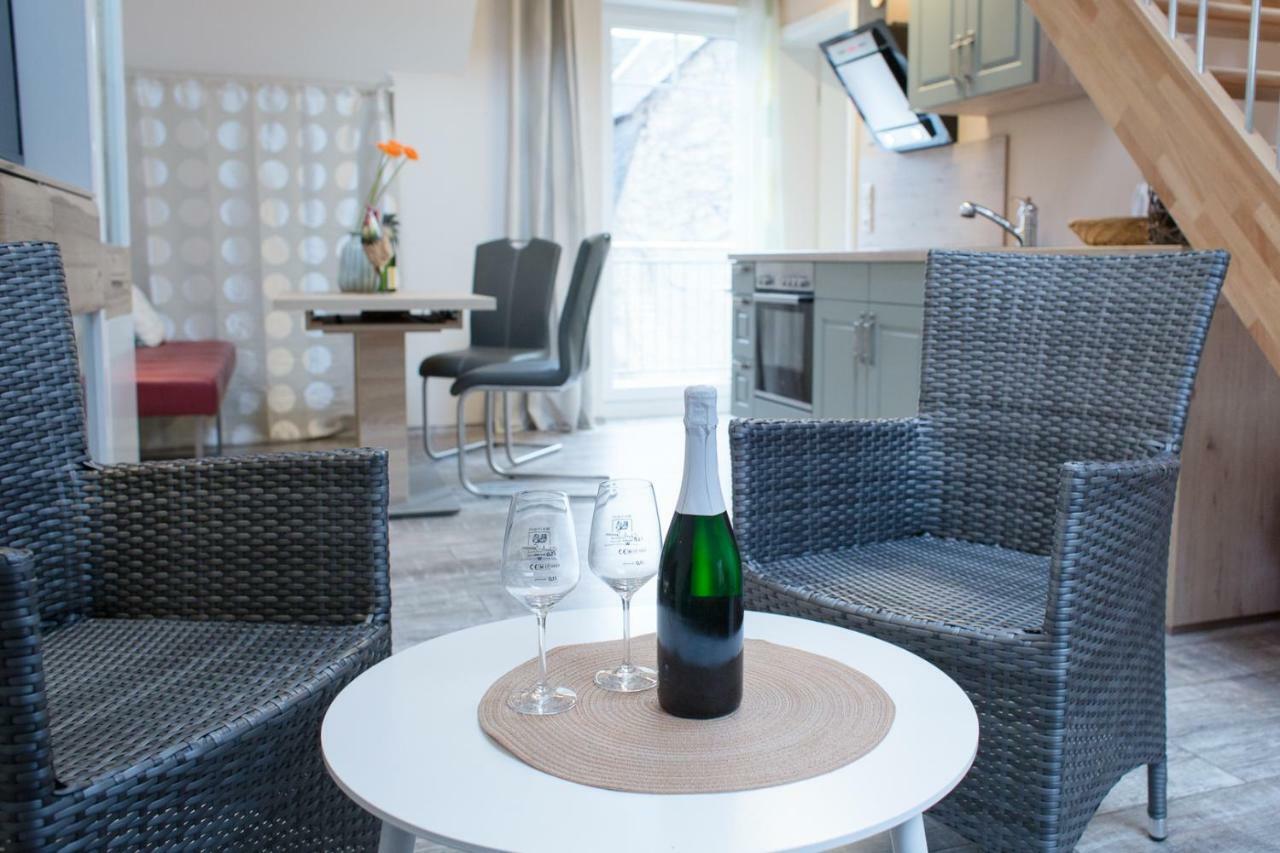 Haus Ambiente Lägenhet Reil Exteriör bild