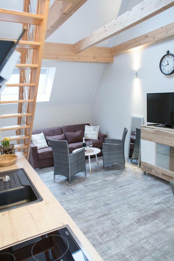 Haus Ambiente Lägenhet Reil Exteriör bild